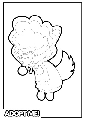 FAIRYTALE_2026_Coloring-Page_Granny-Wolf.png