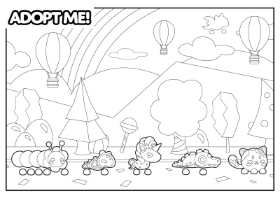 SUGARFEST_2026_Coloring-Page_Parade.png
