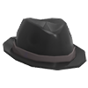 An Adopt Me Black Fedora