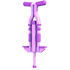 An Adopt Me Pink Pogostick