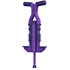 An Adopt Me Violet Pogostick