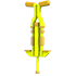 An Adopt Me Yellow Pogostick