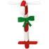 An Adopt Me Candy Cane Pogo Stick