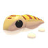 An Adopt Me Sandfish