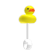 An Adopt Me Duck Rattle