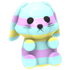 An Adopt Me Easter Bunny Plush