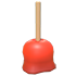 An Adopt Me Candy Apple