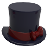 An Adopt Me Fancy Top Hat