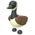 An Adopt Me Canadian Goose