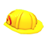 An Adopt Me Fire Helmet