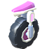 An Adopt Me Futuristic Unicycle