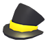 An Adopt Me Fancy Top Hat
