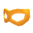 An Adopt Me Hero Mask