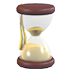 An Adopt Me Hourglass