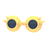 An Adopt Me Spikey Goggles