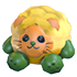 An Adopt Me Dandelion Plush