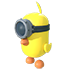 An Adopt Me Zodiac Minion Chick