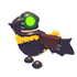 An Adopt Me Scarecrow Crow