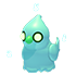 An Adopt Me Ghost Chick