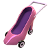 An Adopt Me High Heel Stroller