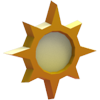 An Adopt Me Star Badge