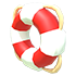 An Adopt Me Life Preserver