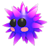 An Adopt Me Urchin