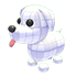 practice dog