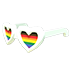 An Adopt Me Pride Glasses