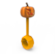 An Adopt Me Pumpkin Rattle