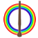 An Adopt Me Rainbow Wand