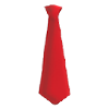 An Adopt Me Red Necktie