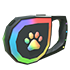 An Adopt Me RGB Leash