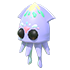 An Adopt Me Squid