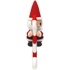 An Adopt Me Santa Rattle