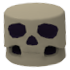 An Adopt Me Skull Drum