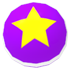 An Adopt Me Star Ball