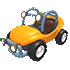 An Adopt Me Beach Buggy