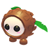An Adopt Me Coconut Friend