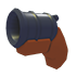 An Adopt Me Hand Cannon Leash