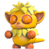 An Adopt Me Island Tarsier