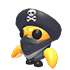 An Adopt Me Kelp Hunter
