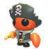 An Adopt Me Kelp Raider