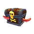 An Adopt Me Kelp Raider Box