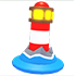 An Adopt Me Lighthouse Hat