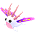 An Adopt Me Sea Slug