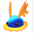 An Adopt Me Seabed Creeper
