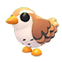 An Adopt Me Wren