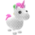 An Adopt Me Unicorn Plush