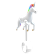 An Adopt Me Unicorn Rattle